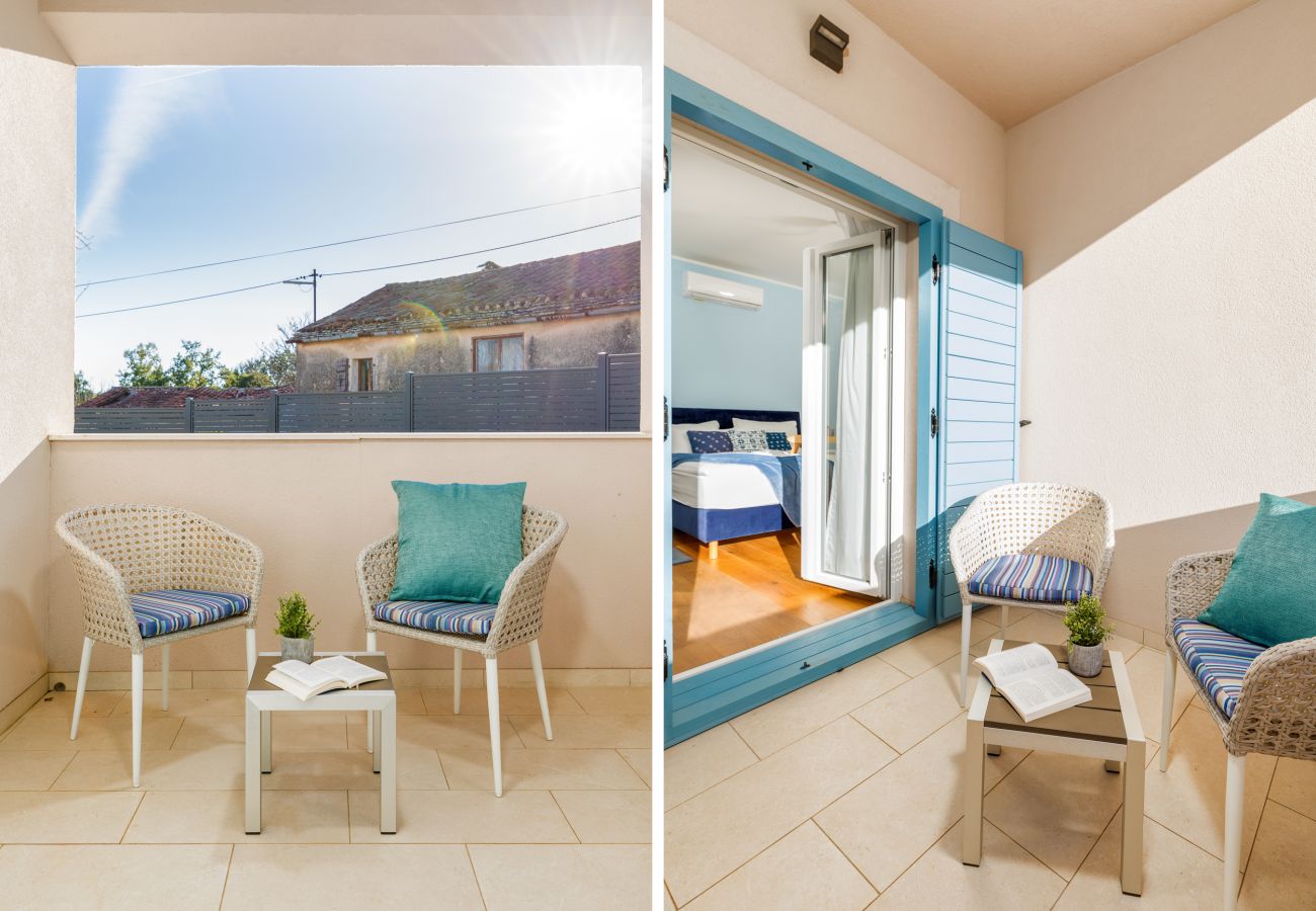Villa in Šivati - Villa Azul near Rovinj- Spa Retreat