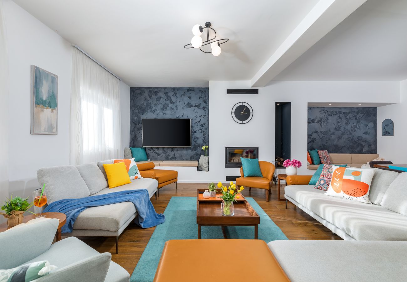 Villa in Šivati - Villa Azul near Rovinj- Spa Retreat