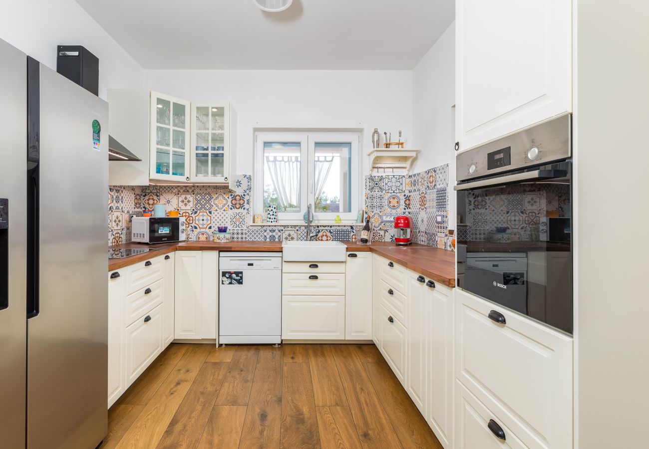 Villa in Šivati - Villa Azul near Rovinj- Spa Retreat