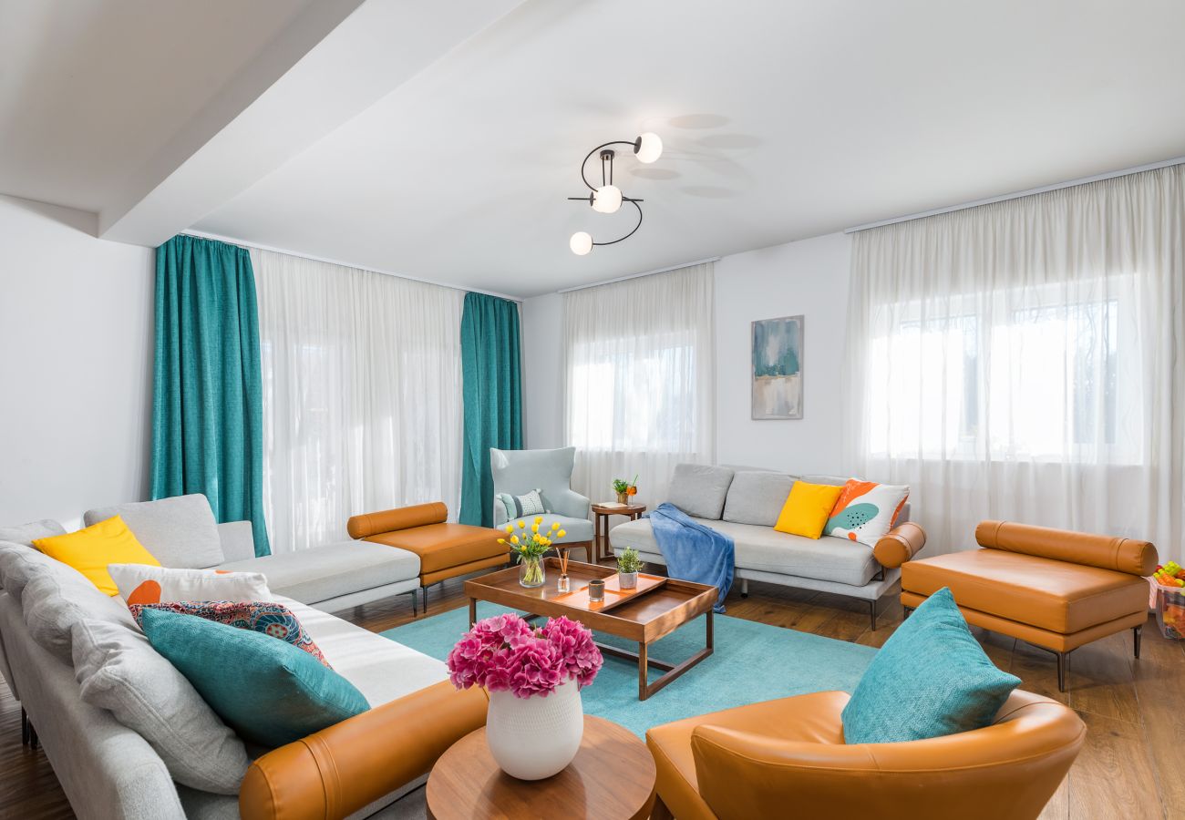 Villa in Šivati - Villa Azul near Rovinj- Spa Retreat