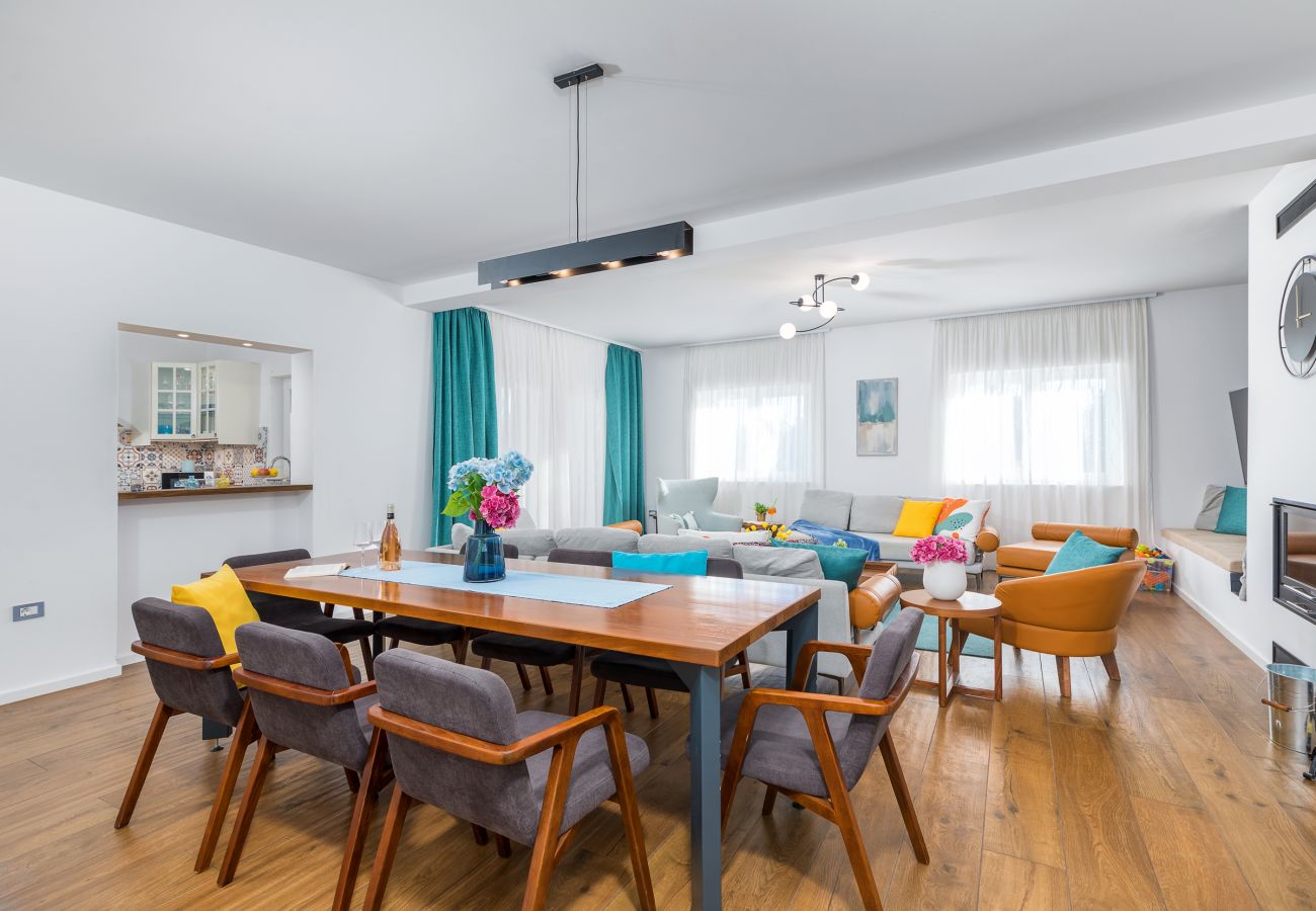 Villa in Šivati - Villa Azul near Rovinj- Spa Retreat
