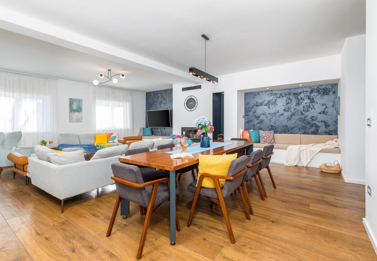 Villa in Šivati - Villa Azul near Rovinj- Spa Retreat