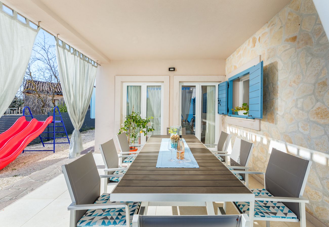 Villa in Šivati - Villa Azul near Rovinj- Spa Retreat