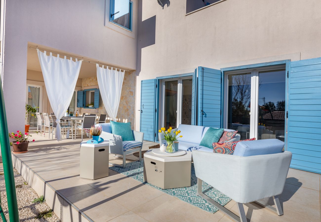 Villa in Šivati - Villa Azul near Rovinj- Spa Retreat