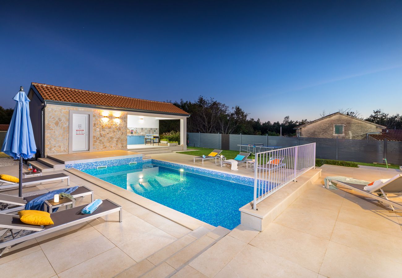Villa in Šivati - Villa Azul near Rovinj- Spa Retreat