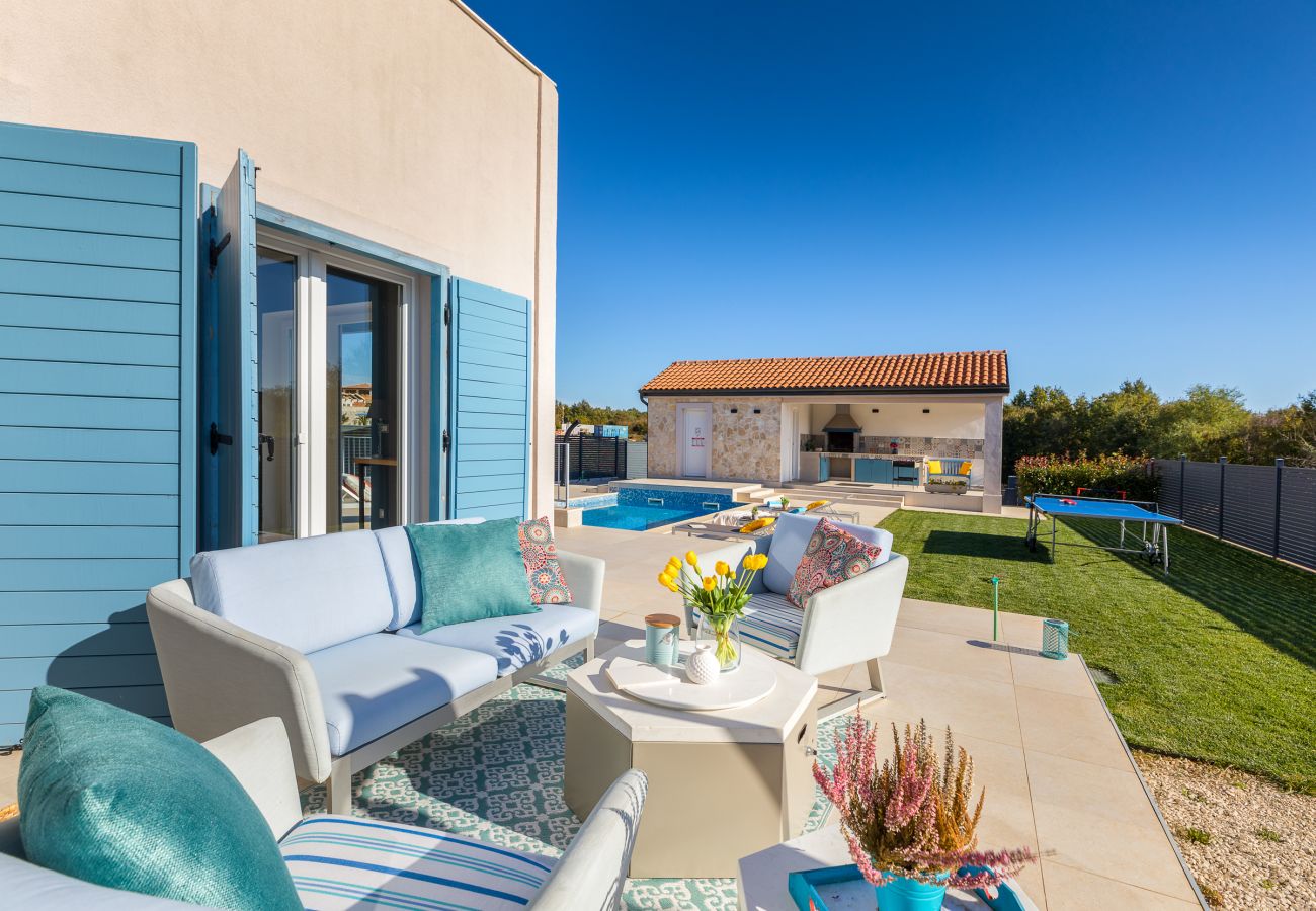 Villa in Šivati - Villa Azul near Rovinj- Spa Retreat