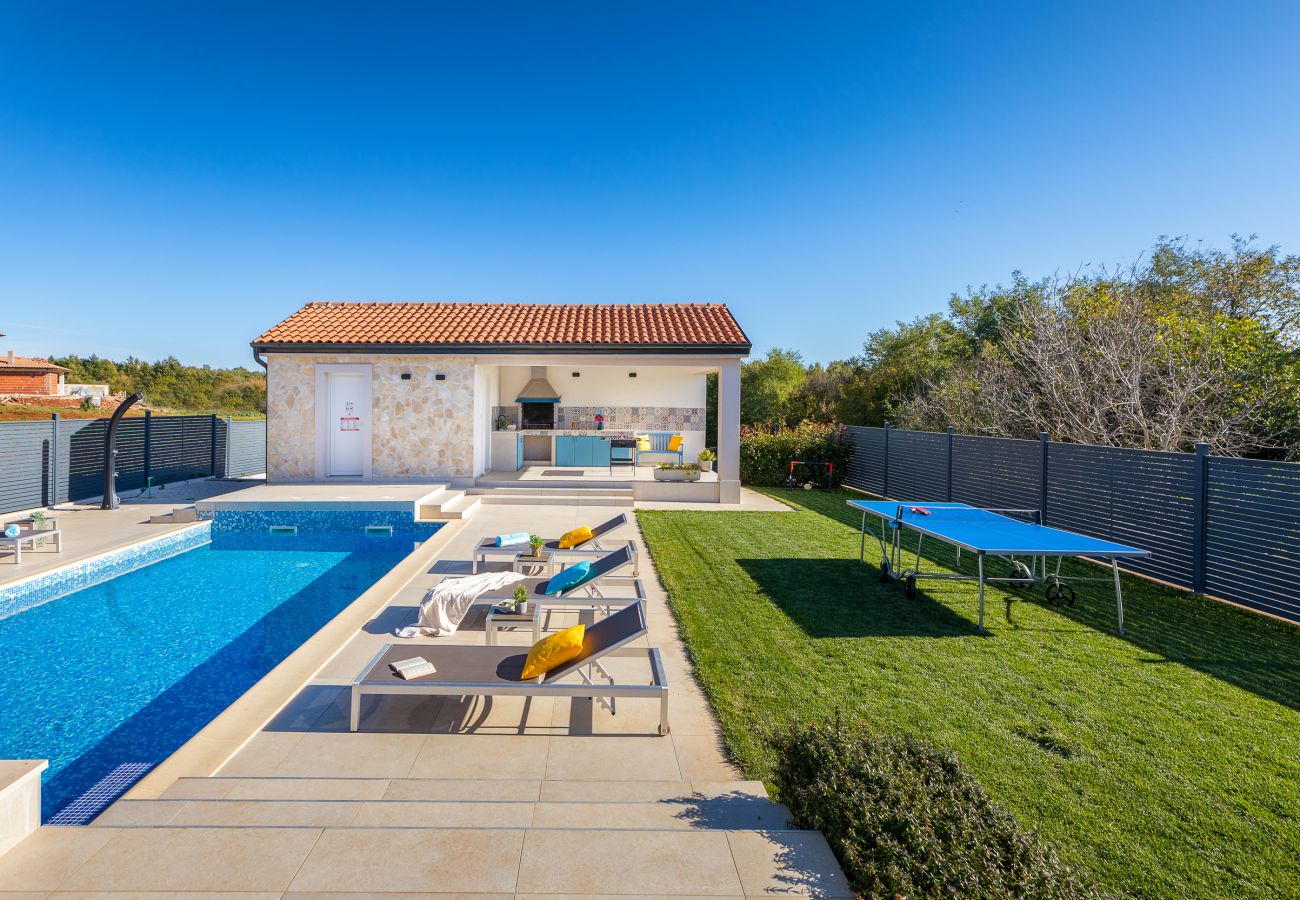 Villa in Šivati - Villa Azul near Rovinj- Spa Retreat