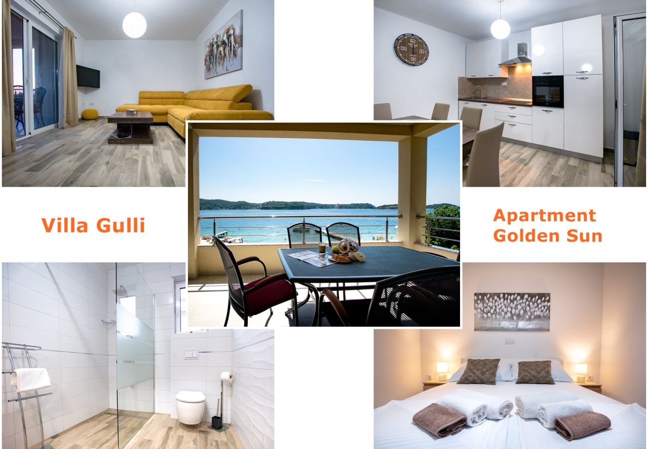 Apartment in Supetarska Draga - Villa Gulli - Apartment Sunset