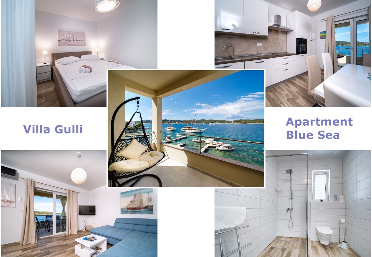 Apartment in Supetarska Draga - Villa Gulli - Apartment Sunset