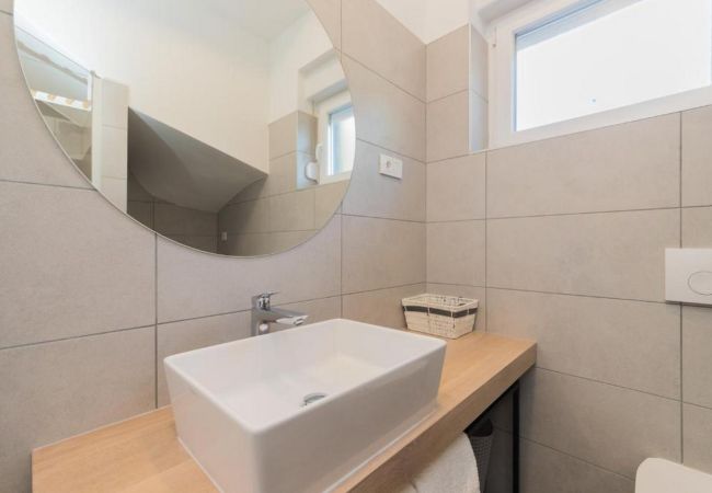 Villa in Pag - Villa Belveder I - Four bedroom house with outdoor pool Villa in Pag - Villa Belveder I - Four bedroom house with outdoor pool
