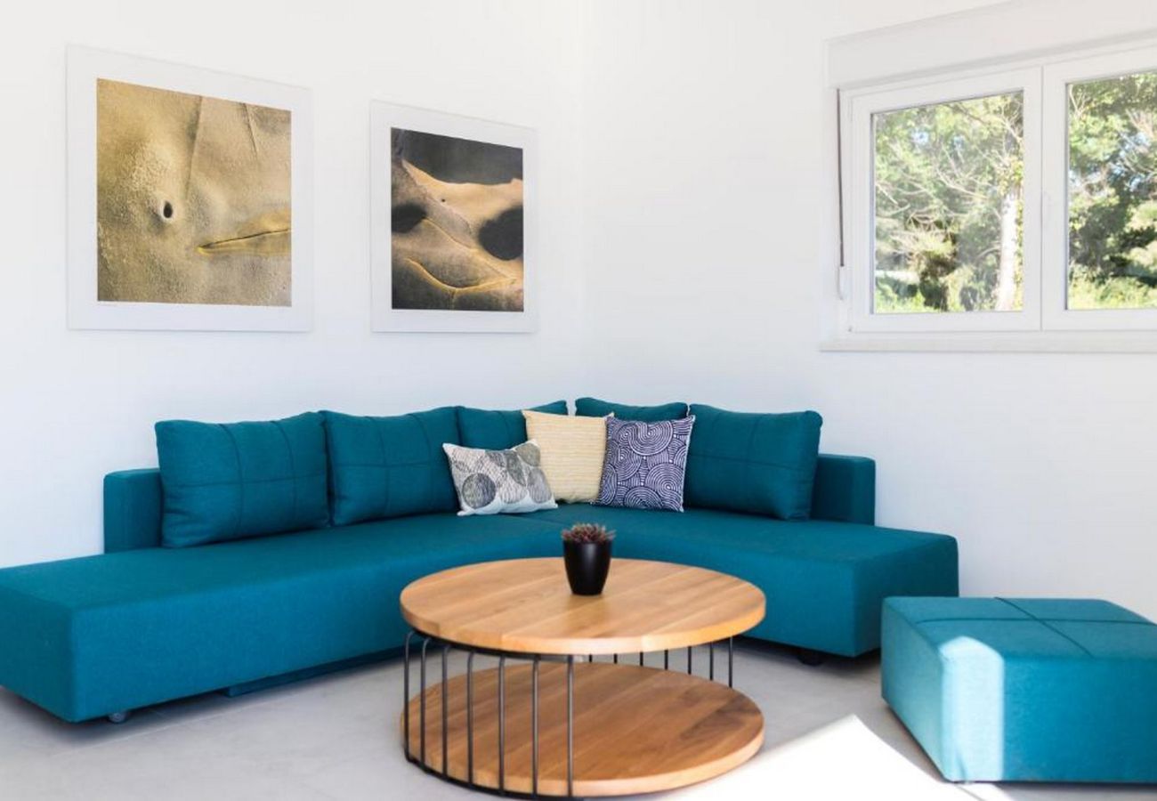 Villa in Pag - Villa Belveder I - Four bedroom house with outdoor pool