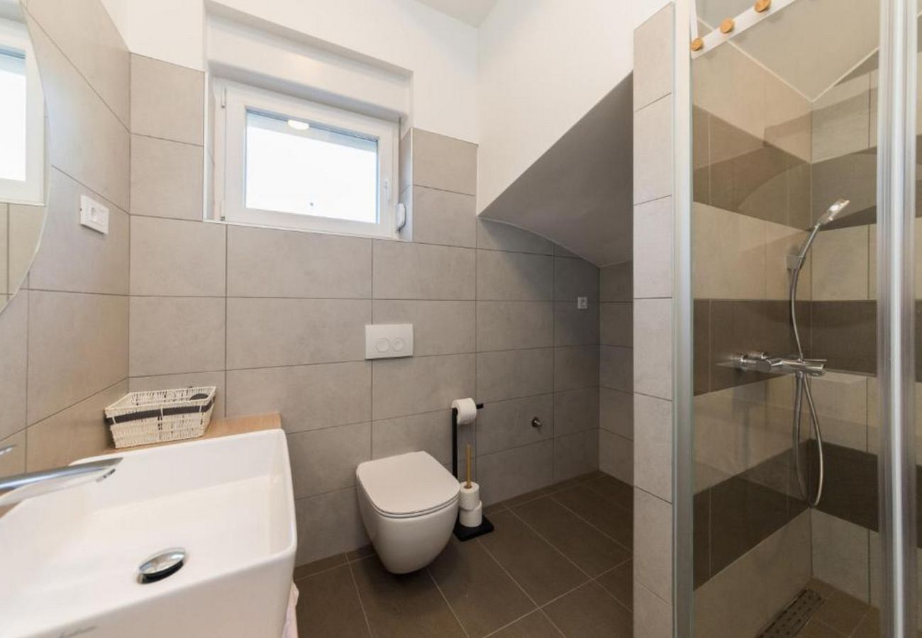 Villa in Pag - Villa Belveder I - Four bedroom house with outdoor pool