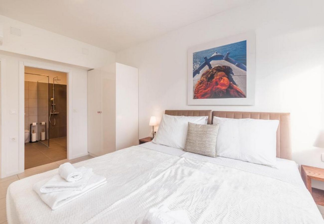 Villa in Pag - Villa Belveder I - Four bedroom house with outdoor pool