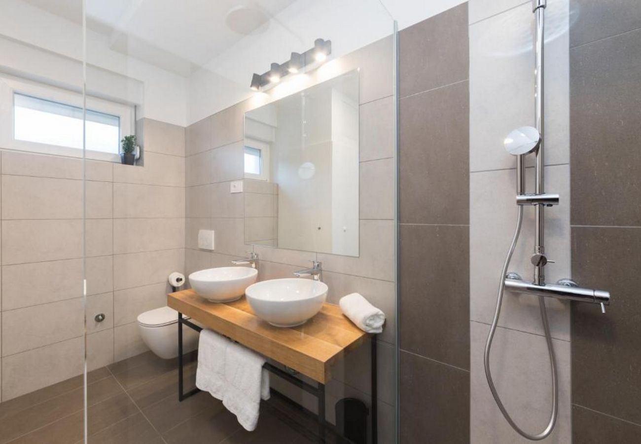 Villa in Pag - Villa Belveder I - Four bedroom house with outdoor pool