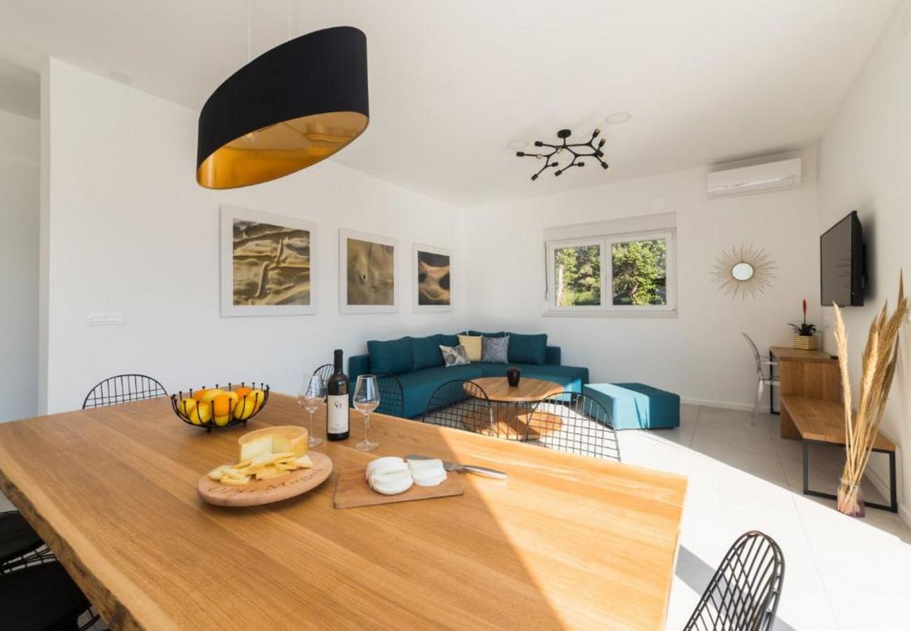 Villa in Pag - Villa Belveder I - Four bedroom house with outdoor pool