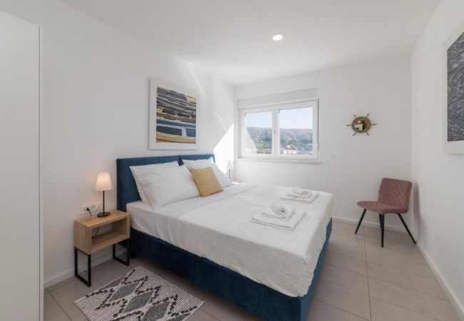 Villa in Pag - Villa Belveder II - Four bedroom house with outdoor pool Villa in Pag - Villa Belveder II - Four bedroom house with outdoor pool
