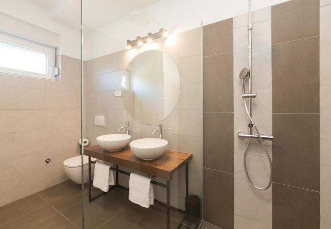 Villa in Pag - Villa Belveder II - Four bedroom house with outdoor pool Villa in Pag - Villa Belveder II - Four bedroom house with outdoor pool