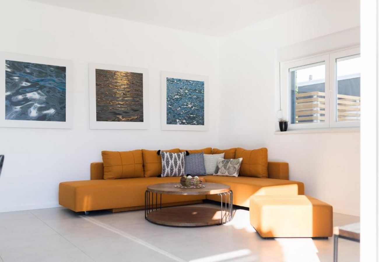 Villa in Pag - Villa Belveder II - Four bedroom house with outdoor pool