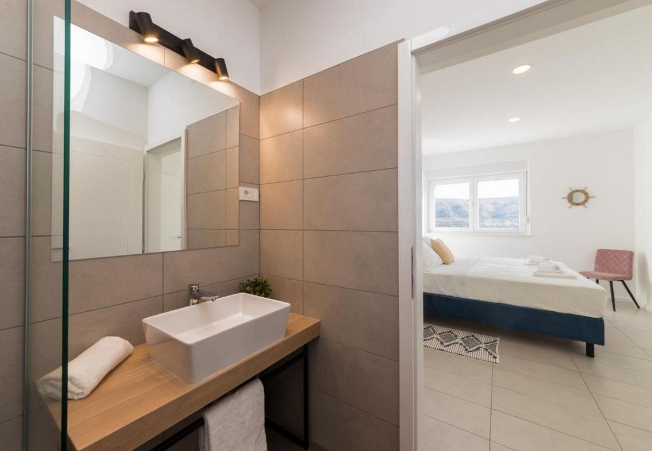 Villa in Pag - Villa Belveder II - Four bedroom house with outdoor pool