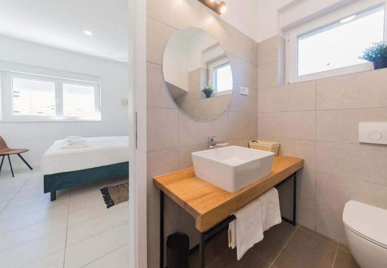 Villa in Pag - Villa Belveder II - Four bedroom house with outdoor pool