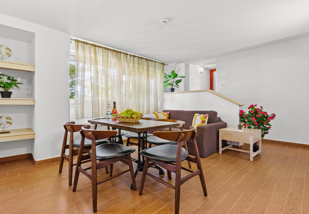 Apartment in Šibenik - Resort Apartment A3 (4+3)