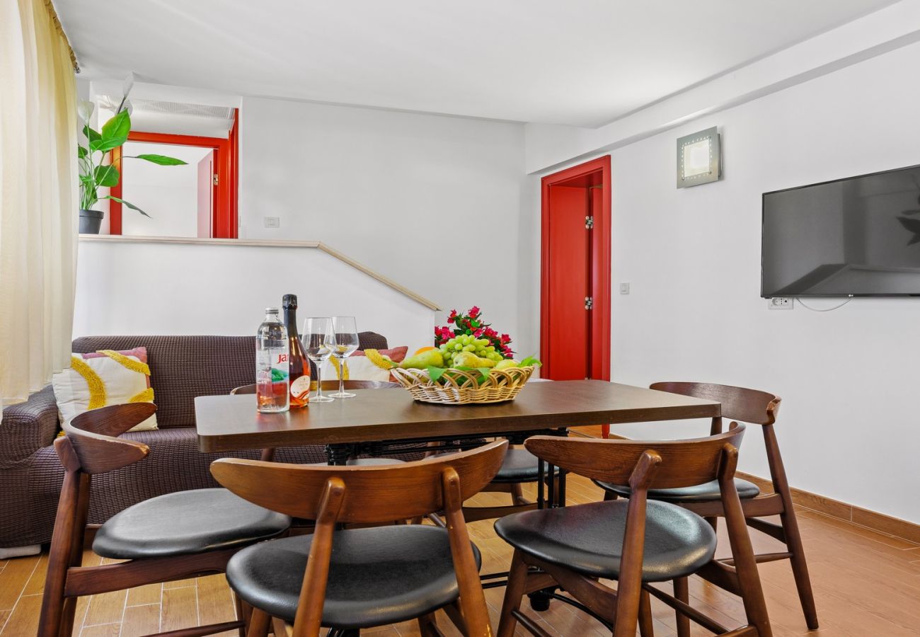 Apartment in Šibenik - Resort Apartment A3 (4+3)