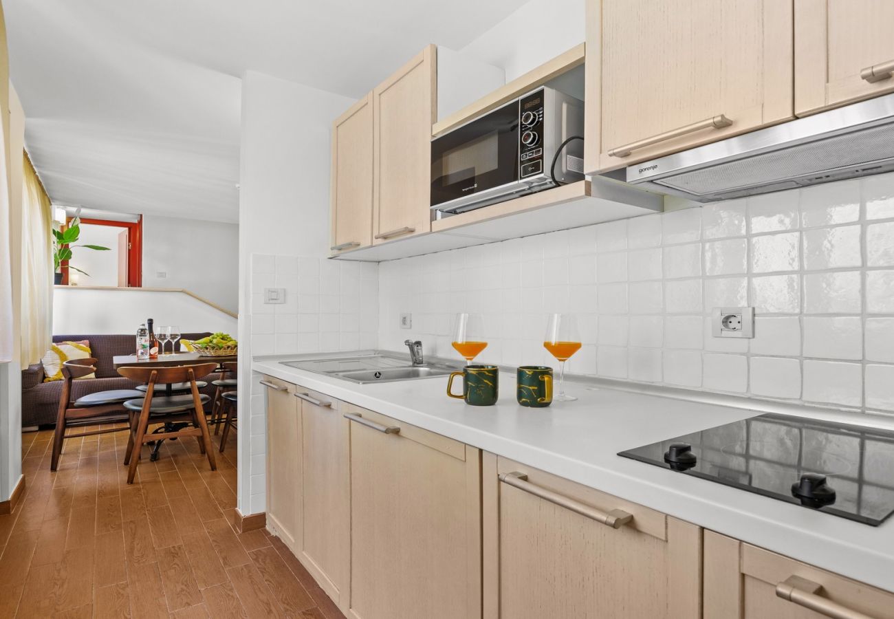 Apartment in Šibenik - Resort Apartment A3 (4+3)