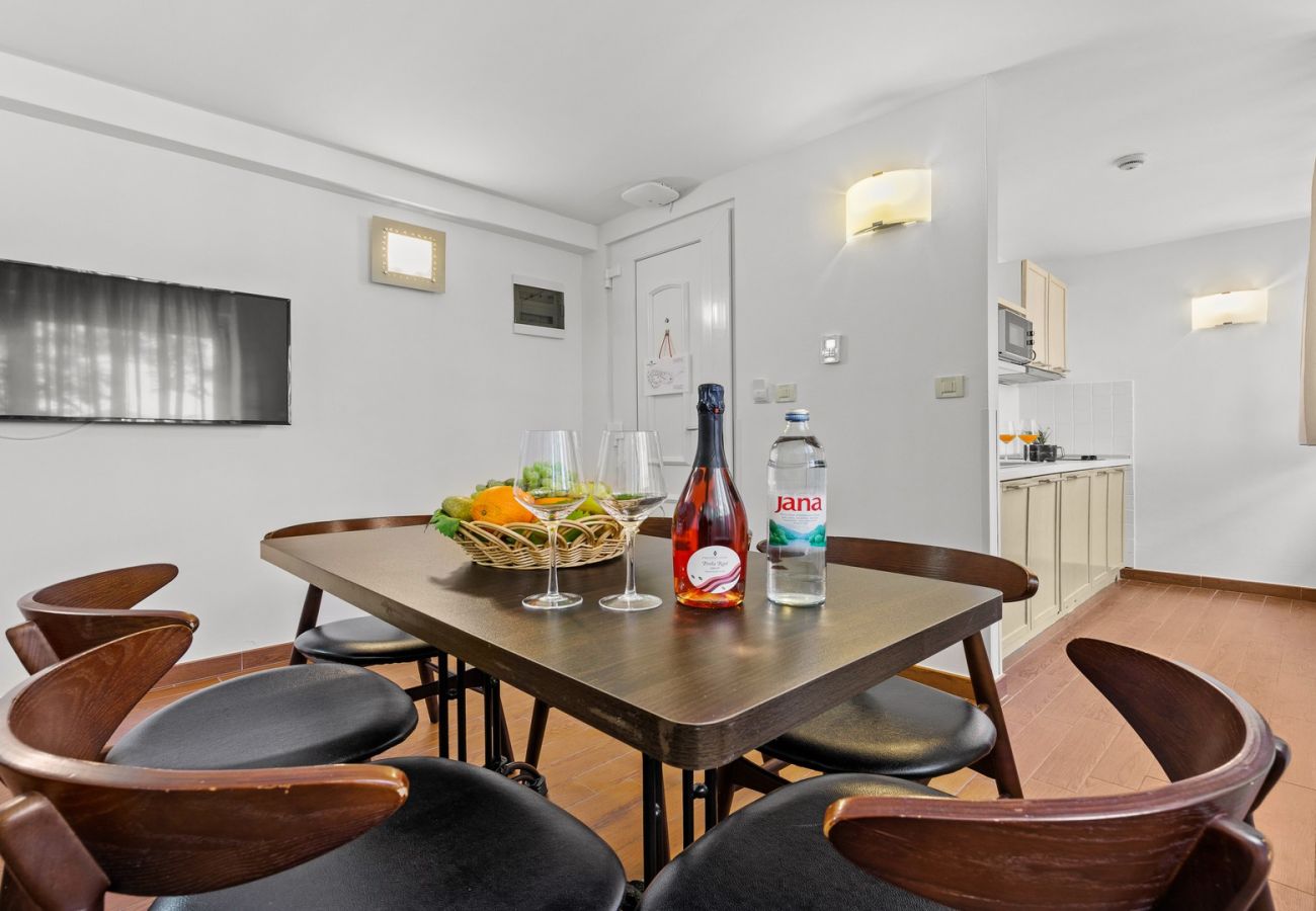 Apartment in Šibenik - Resort Apartment A3 (4+3)