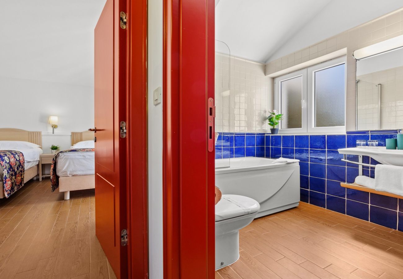 Apartment in Šibenik - Resort Apartment A3 (4+3)