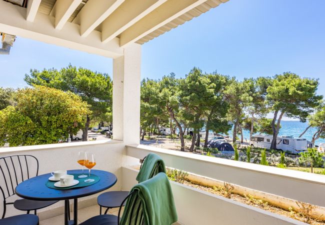 Apartment in Šibenik - Resort A1 Apartment (2+2) sea view Apartment in Šibenik - Resort A1 Apartment (2+2) sea view