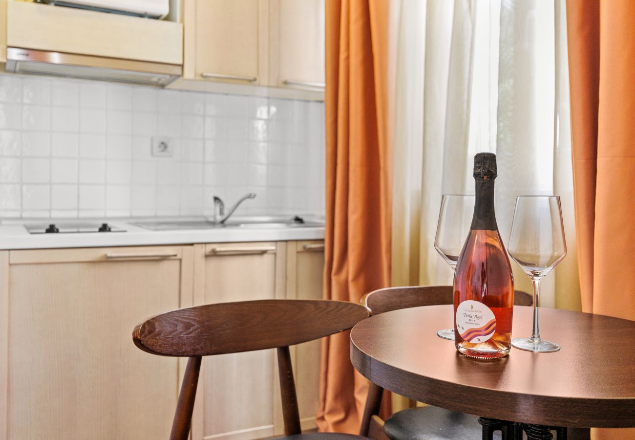 Apartment in Šibenik - Resort Apartment A1 (2+2)