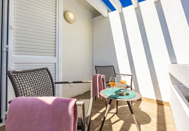 Apartment in Šibenik - Resort Apartment A2 (3+2) Apartment in Šibenik - Resort Apartment A2 (3+2)