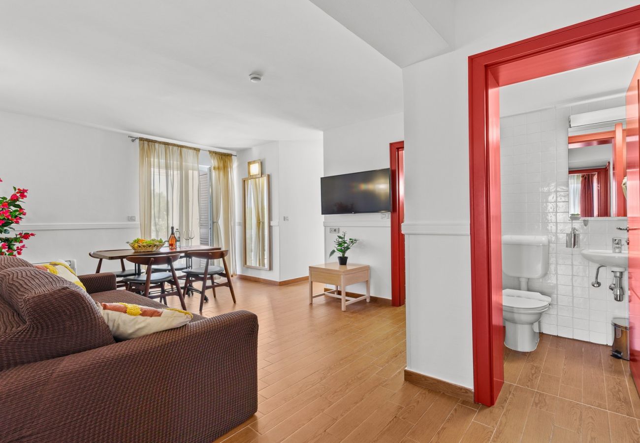 Apartment in Šibenik - Resort Apartment A2 (3+2)