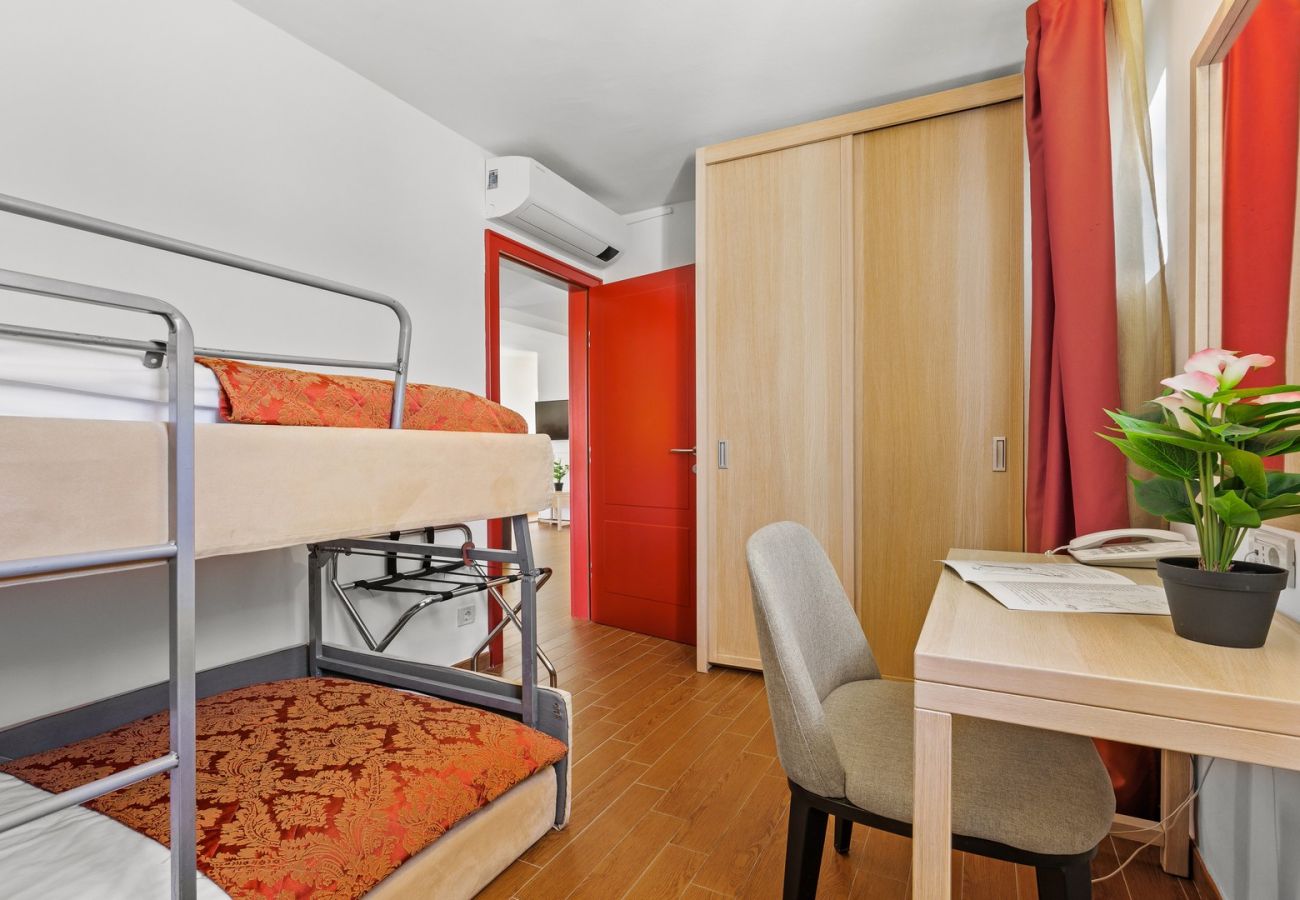 Apartment in Šibenik - Resort Apartment A2 (3+2)