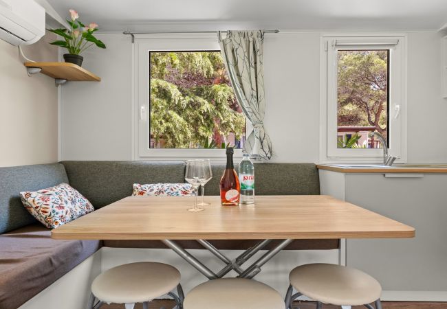 Mobile home in Šibenik - Resort Mobile Home - three bedroom Mobile home in Šibenik - Resort Mobile Home - three bedroom