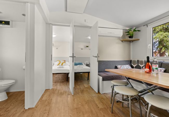 Mobile home in Šibenik - Resort Mobile Home - three bedroom Mobile home in Šibenik - Resort Mobile Home - three bedroom