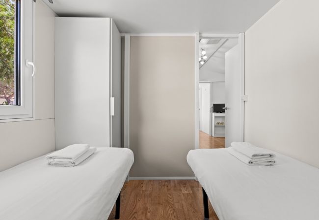 Mobile home in Šibenik - Resort Mobile Home - three bedroom Mobile home in Šibenik - Resort Mobile Home - three bedroom