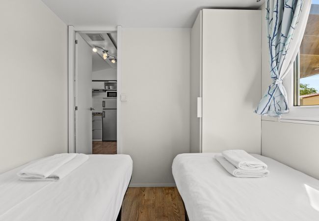 Mobile home in Šibenik - Resort Mobile Home - three bedroom Mobile home in Šibenik - Resort Mobile Home - three bedroom