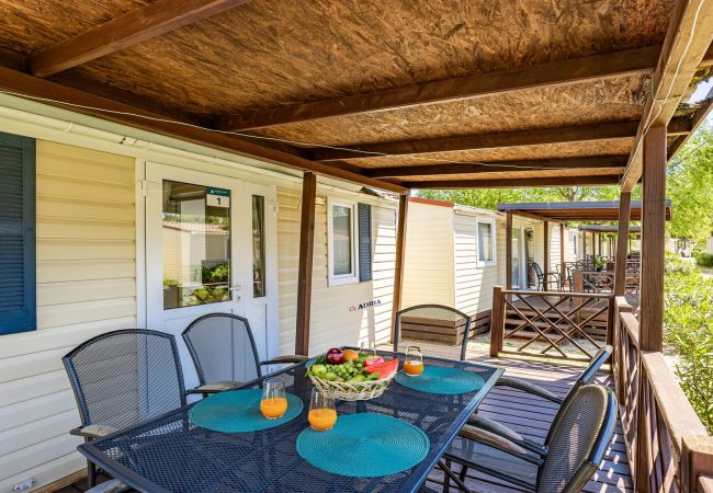 Mobile home in Šibenik - Resort Mobile Home - three bedroom Mobile home in Šibenik - Resort Mobile Home - three bedroom