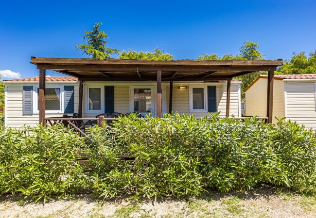 Mobile home in Šibenik - Resort Mobile Home - three bedroom Mobile home in Šibenik - Resort Mobile Home - three bedroom