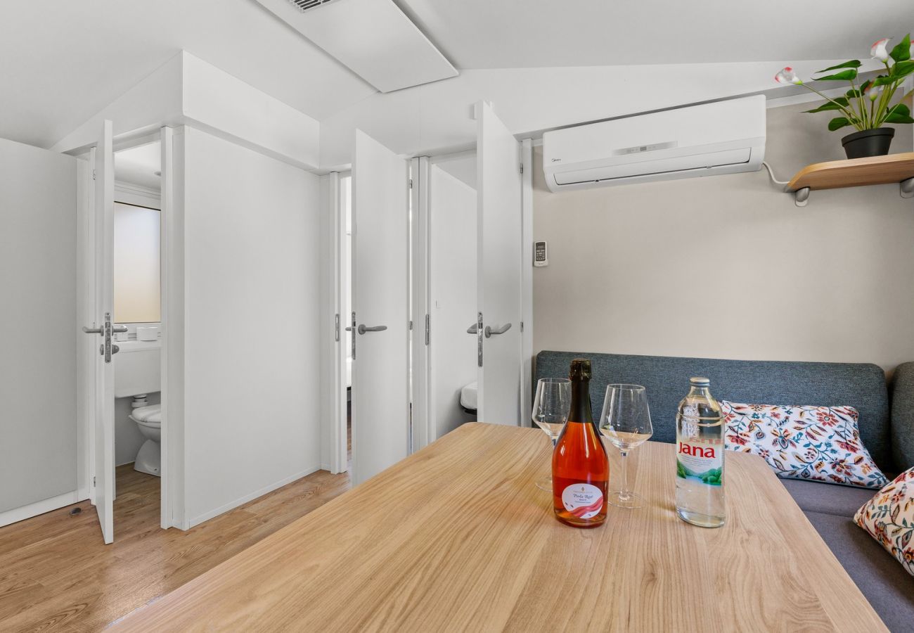 Mobile home in Šibenik - Resort Mobile Home - three bedroom