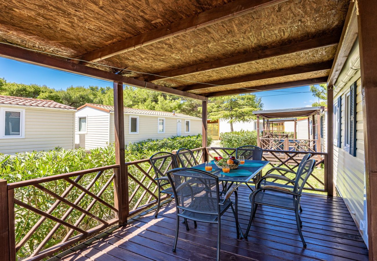 Mobile home in Šibenik - Resort Mobile Home - three bedroom