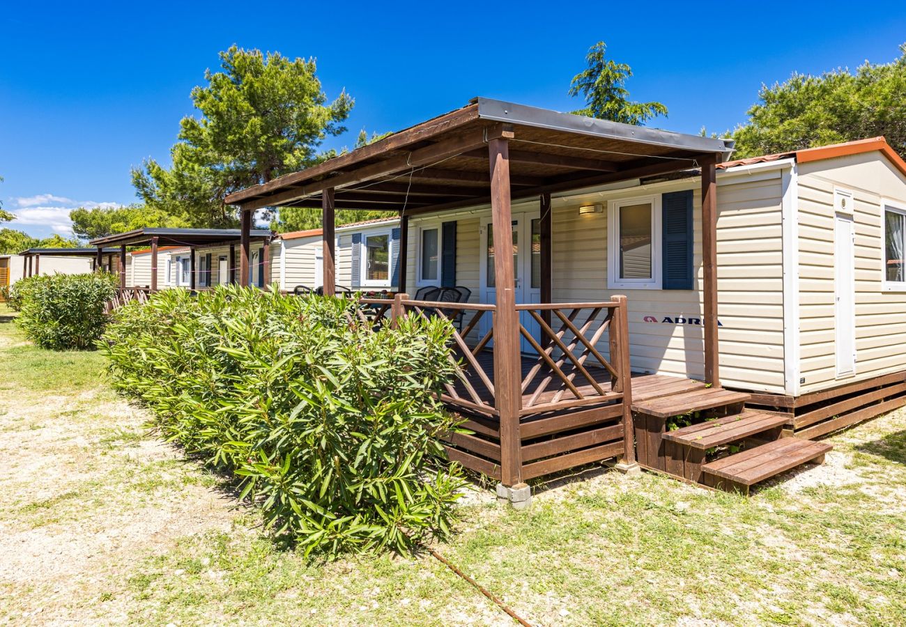 Mobile home in Šibenik - Resort Mobile Home - three bedroom
