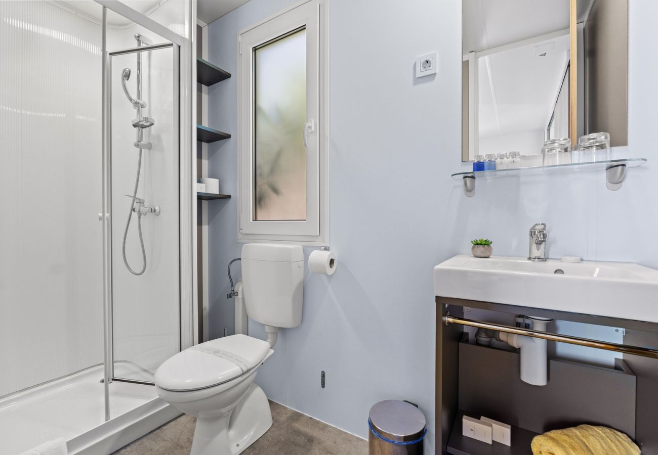 Mobile home in Šibenik - Resort Premium Mobile Homes (4+1)