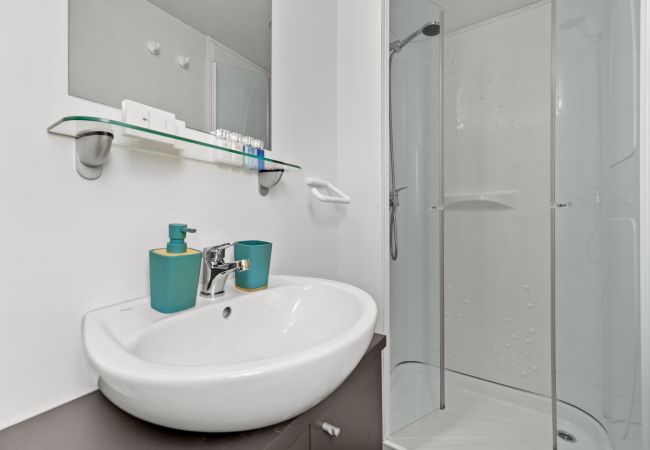 Mobile home in Šibenik - Resort Standard Mobile Home (4+2)  Mobile home in Šibenik - Resort Standard Mobile Home (4+2)