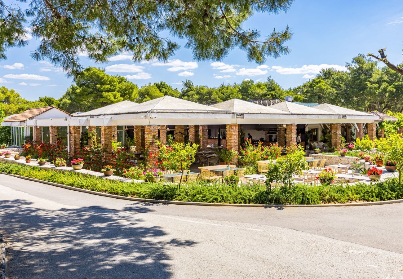Mobile home in Šibenik - Resort Standard Mobile Home (4+2) 