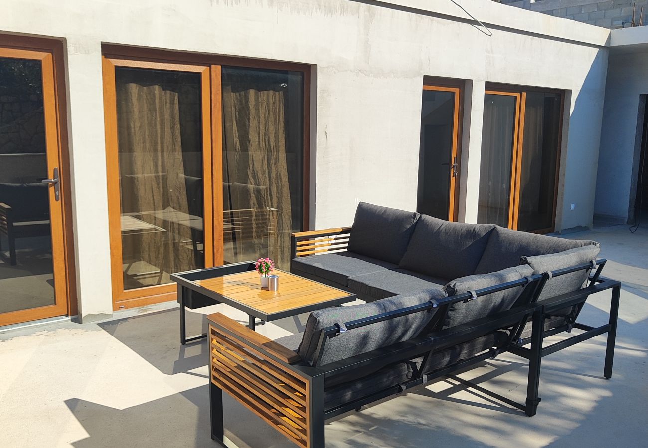 Apartment in Karlobag - Apartments Rina - two bedroom apartment A3