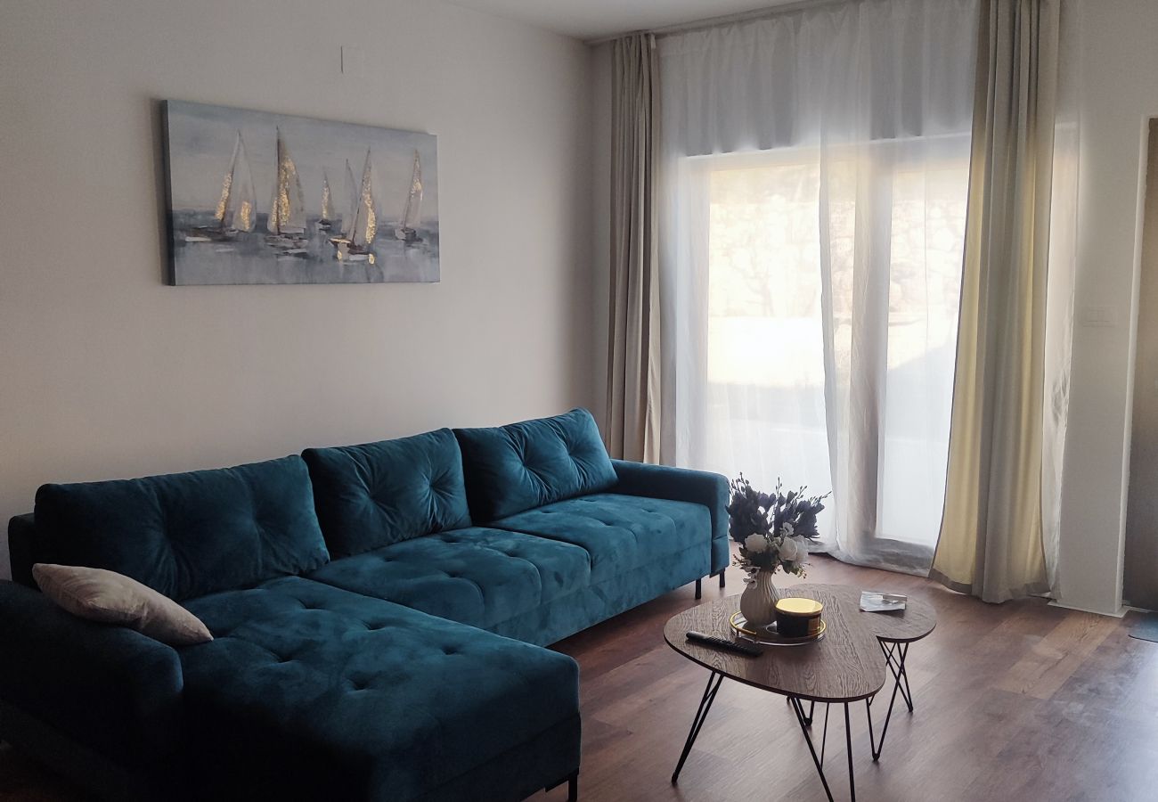 Apartment in Karlobag - Apartments Rina - two bedroom apartment A3