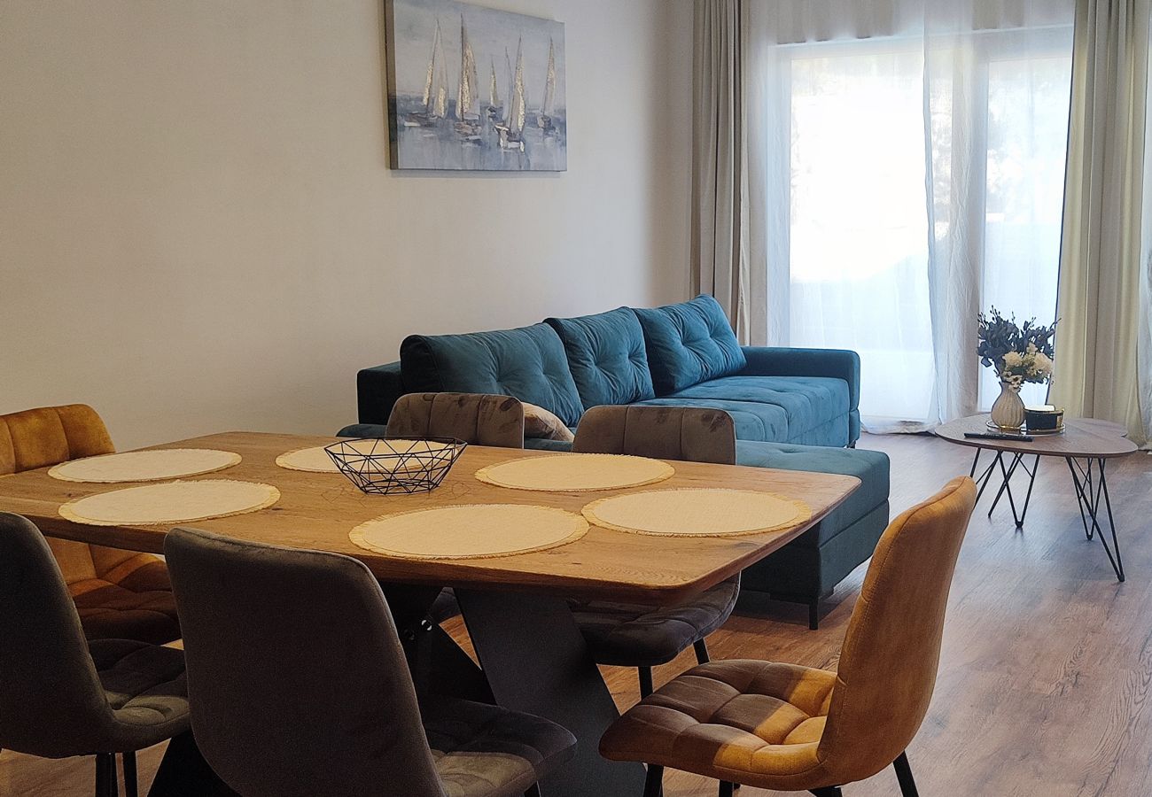 Apartment in Karlobag - Apartments Rina - two bedroom apartment A3