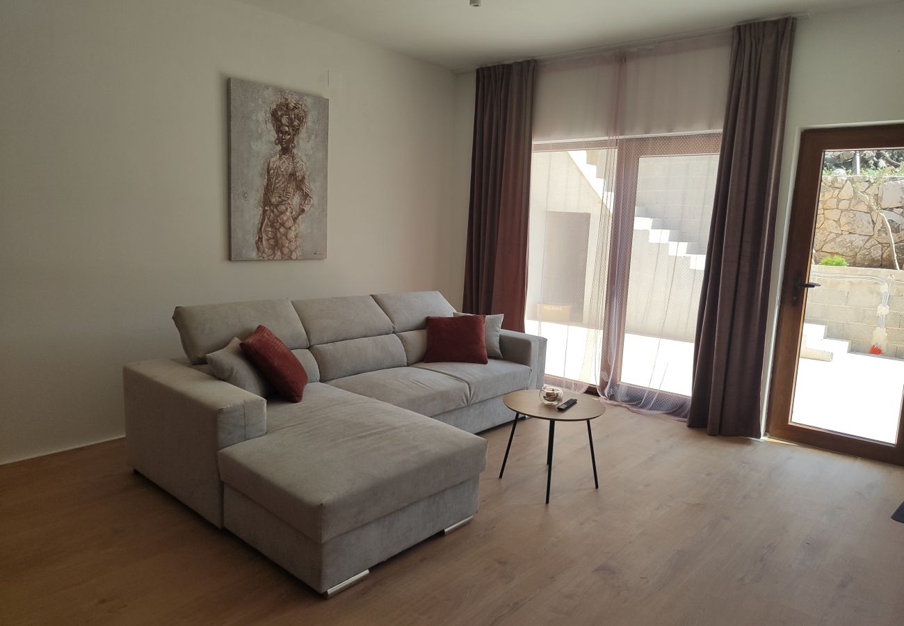Apartment in Karlobag - Apartments Rina - one bedroom apartment A4